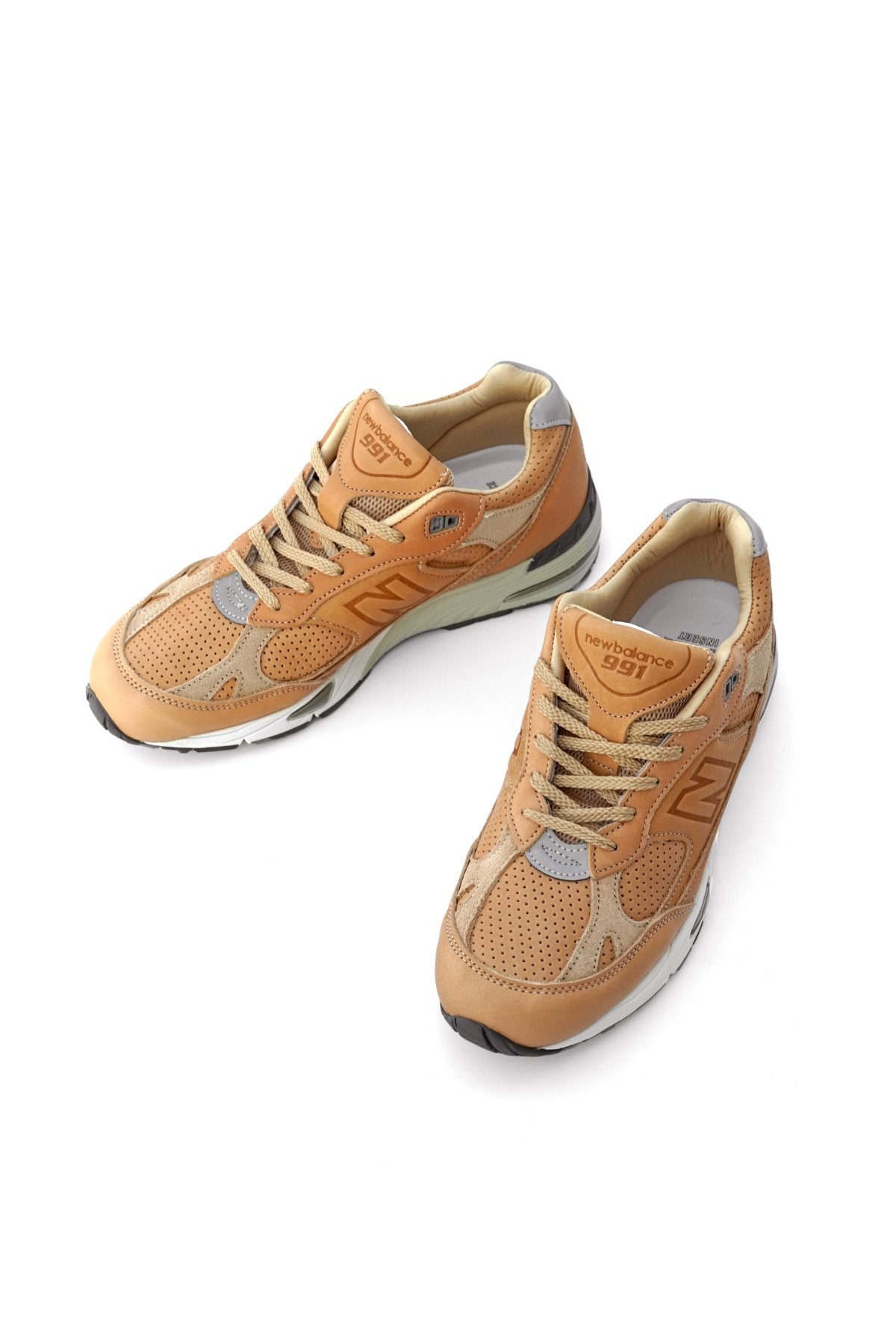 New Balance - M991 - VT - VACHETTA TAN