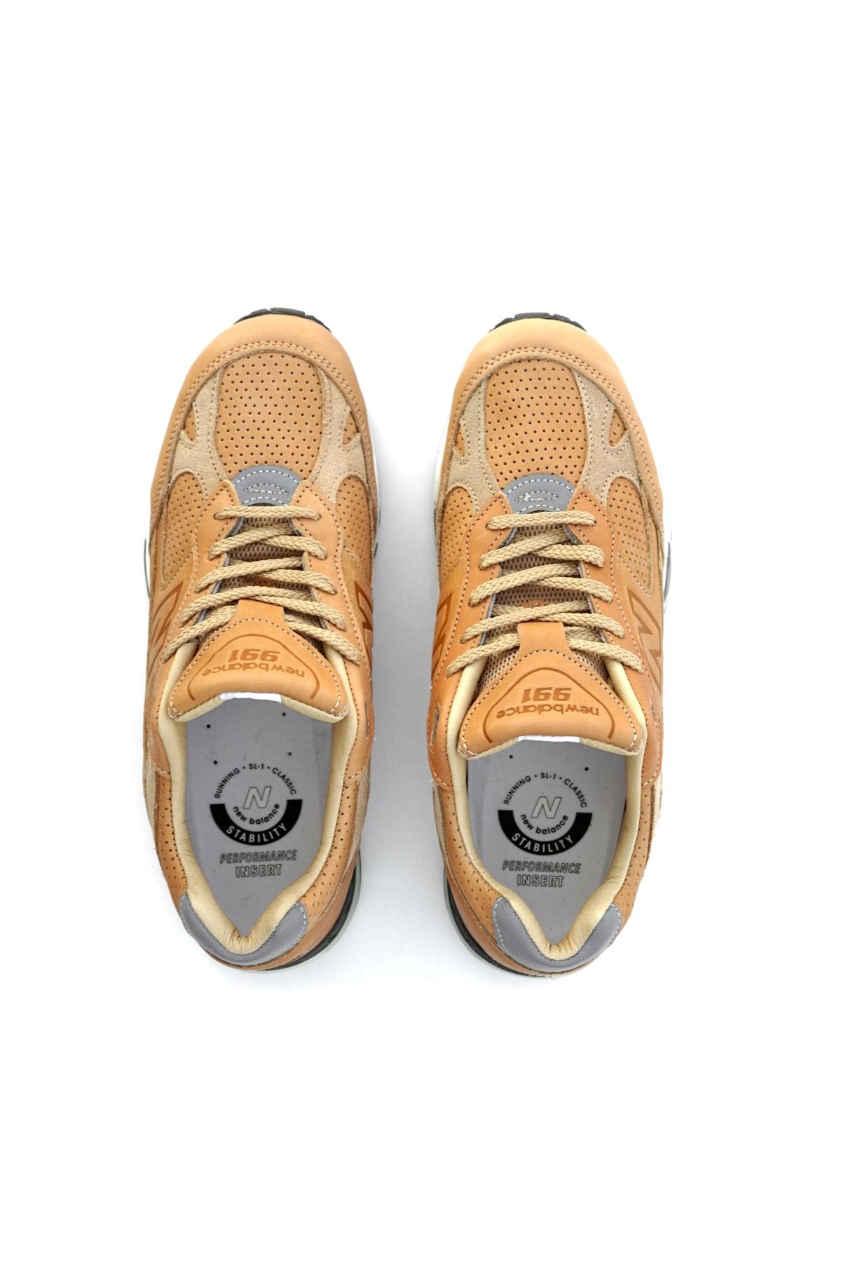 New Balance - M991 - VT - VACHETTA TAN