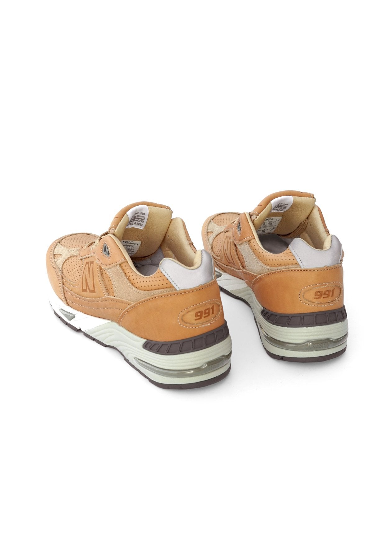 New Balance - M991 - VT - VACHETTA TAN