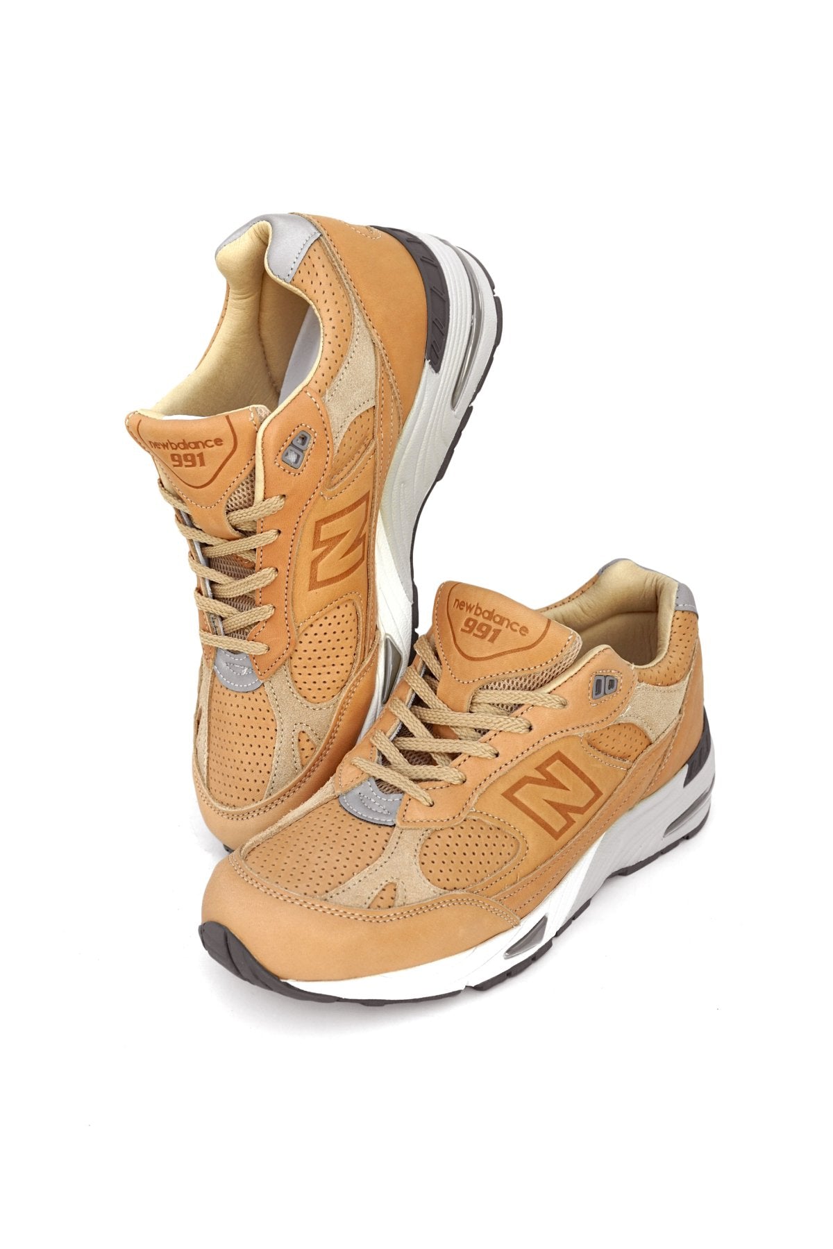 New Balance - M991 - VT - VACHETTA TAN