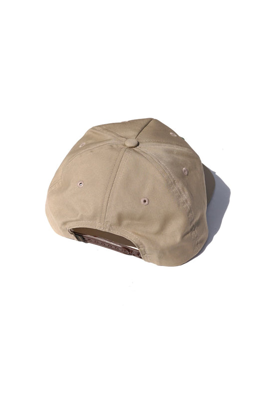 ◯ FILSON - ROPE TRUCKER CAP - BEIGE