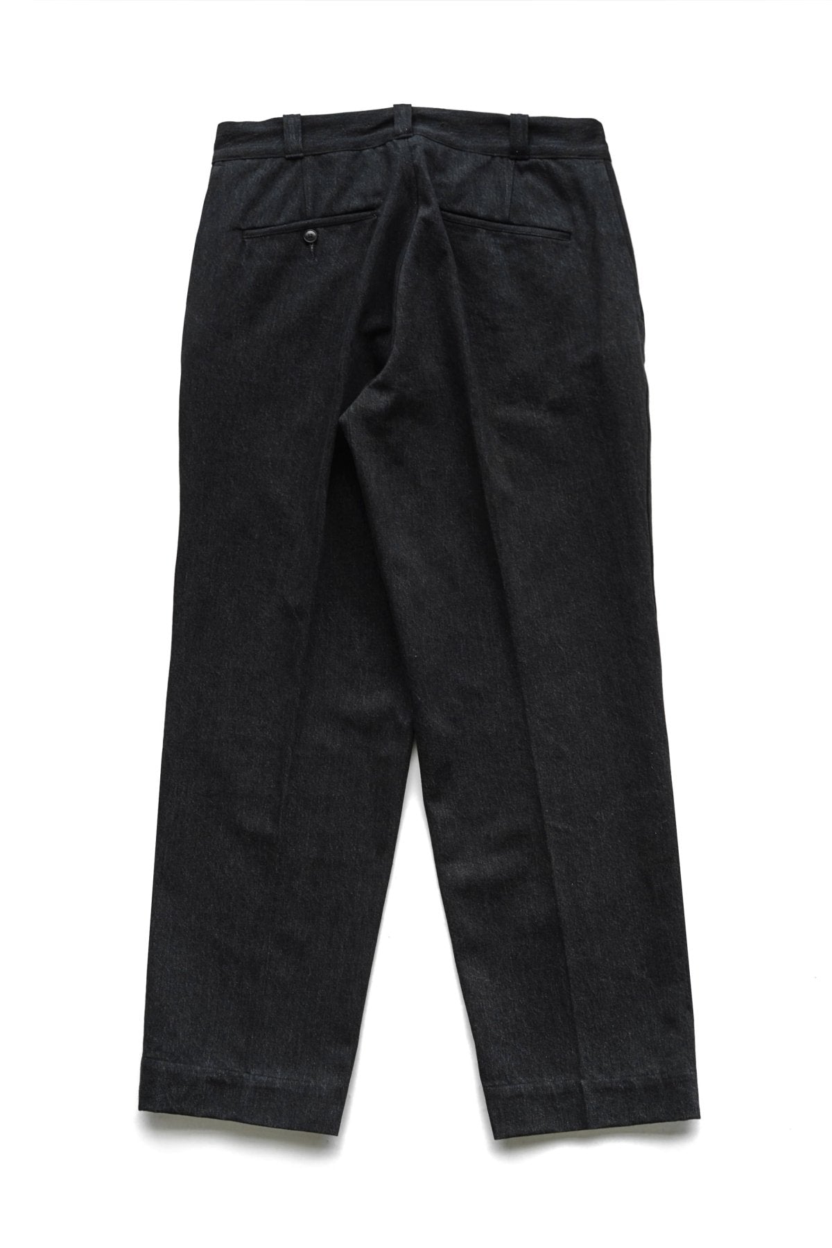 OLD JOE - SPRIT POCKET TROUSER - BLACK