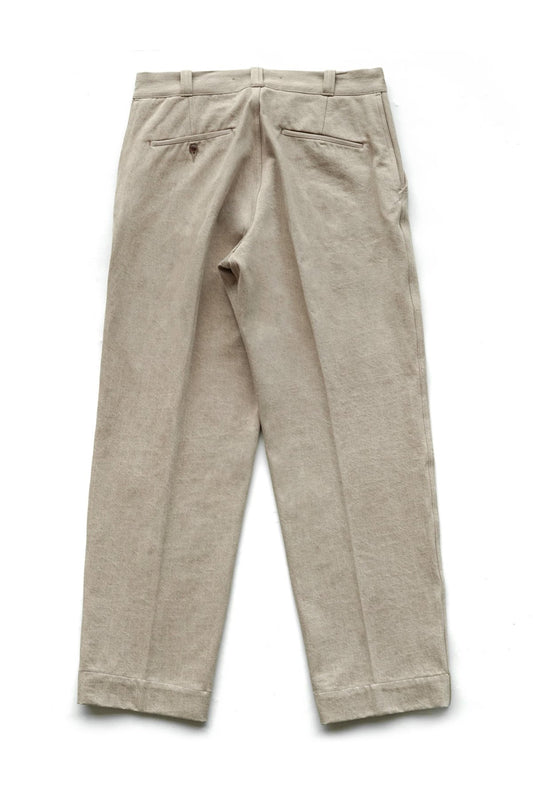 OLD JOE - SPRIT POCKET TROUSER - DUNE