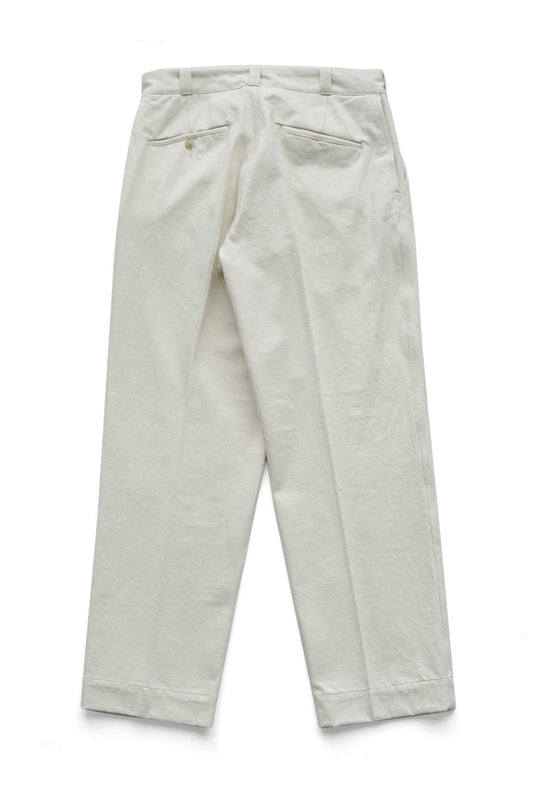 OLD JOE - SPRIT POCKET TROUSER - BONE