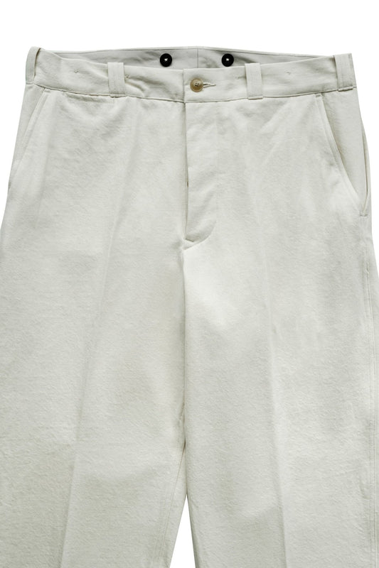 OLD JOE - SPRIT POCKET TROUSER - BONE