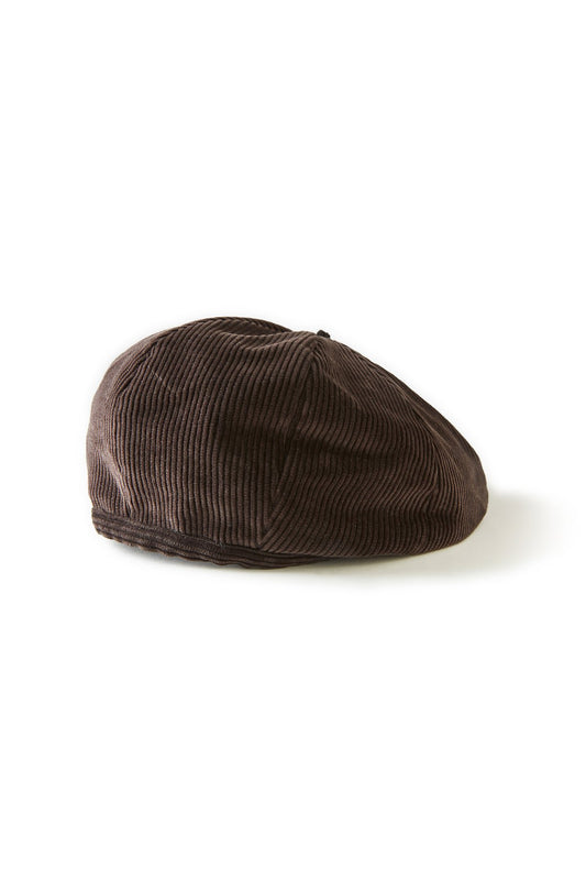 OLD JOE - ROVER BERET - BLACK