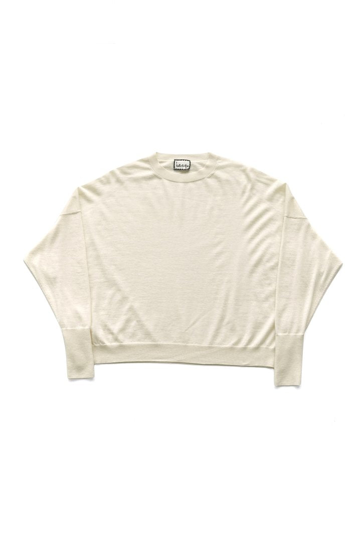 humoresque - SAIL CREW NECK - OFF