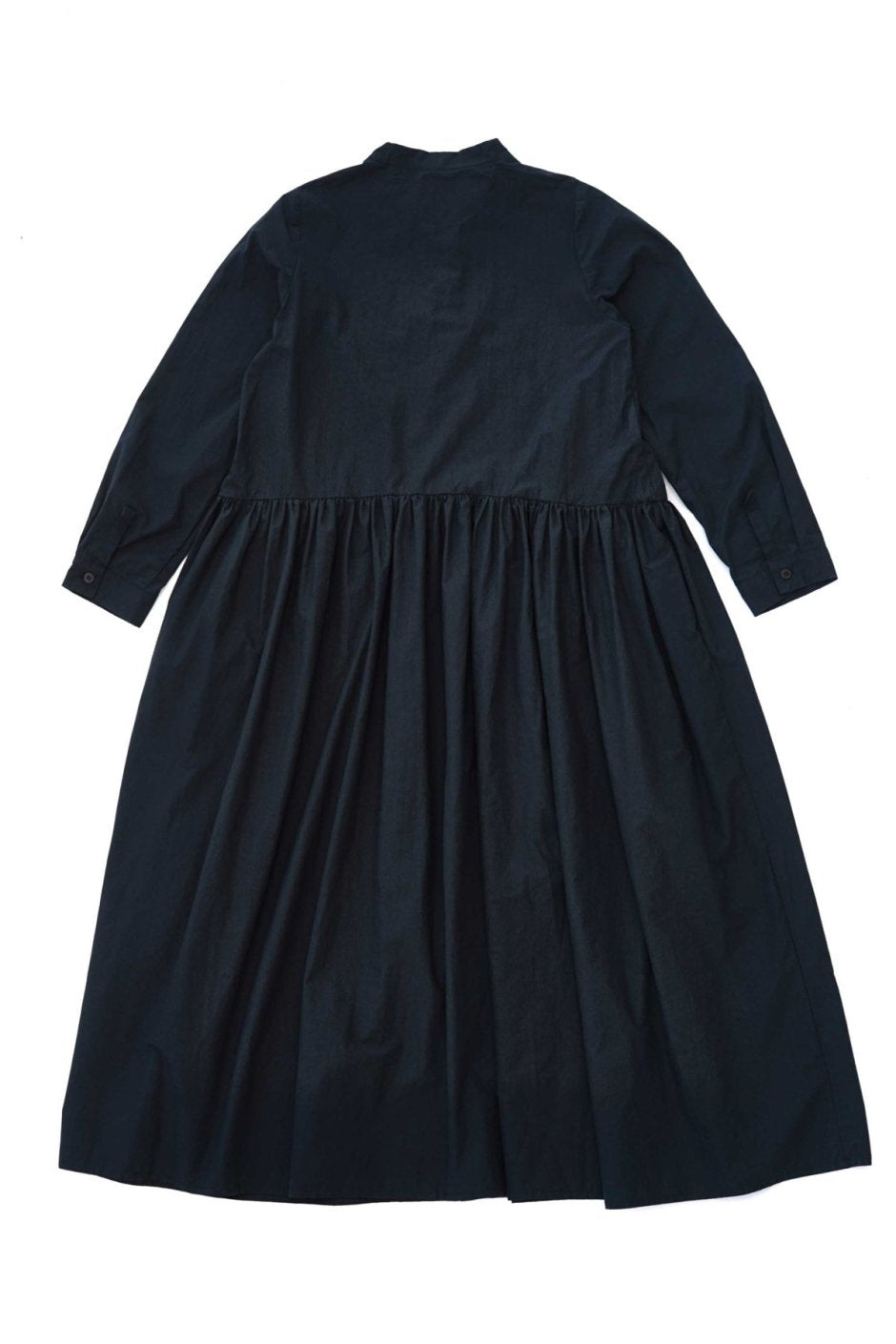 Bergfabel for woman - FARMER DRESS - NAVY