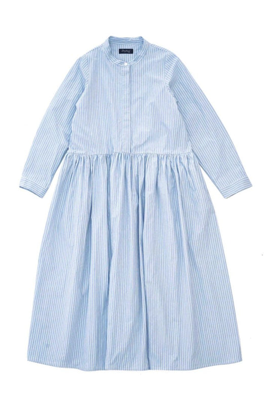 Bergfabel for woman - FARMER DRESS - STRIPE