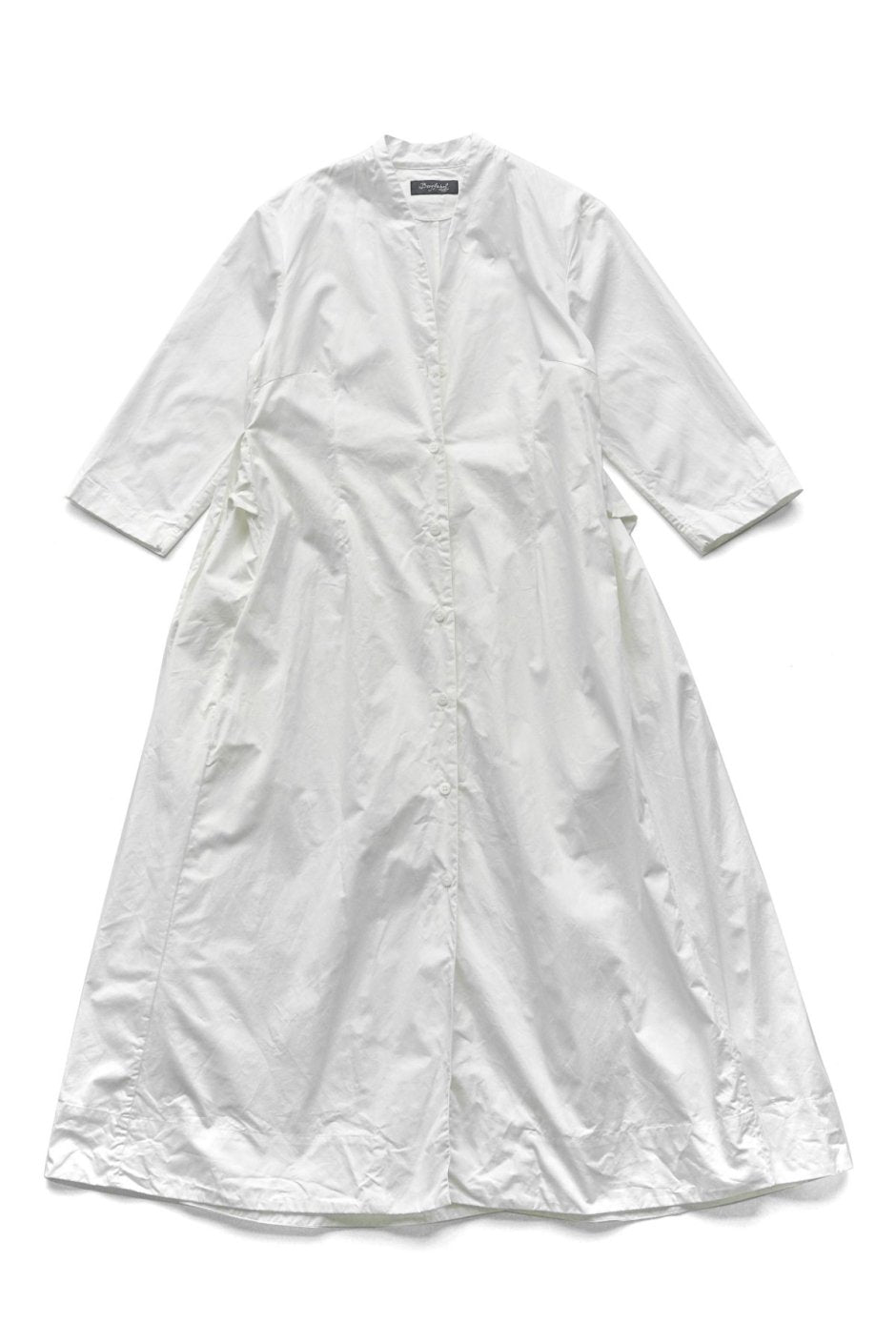 Bergfabel for woman - FIONA DRESS - WHITE