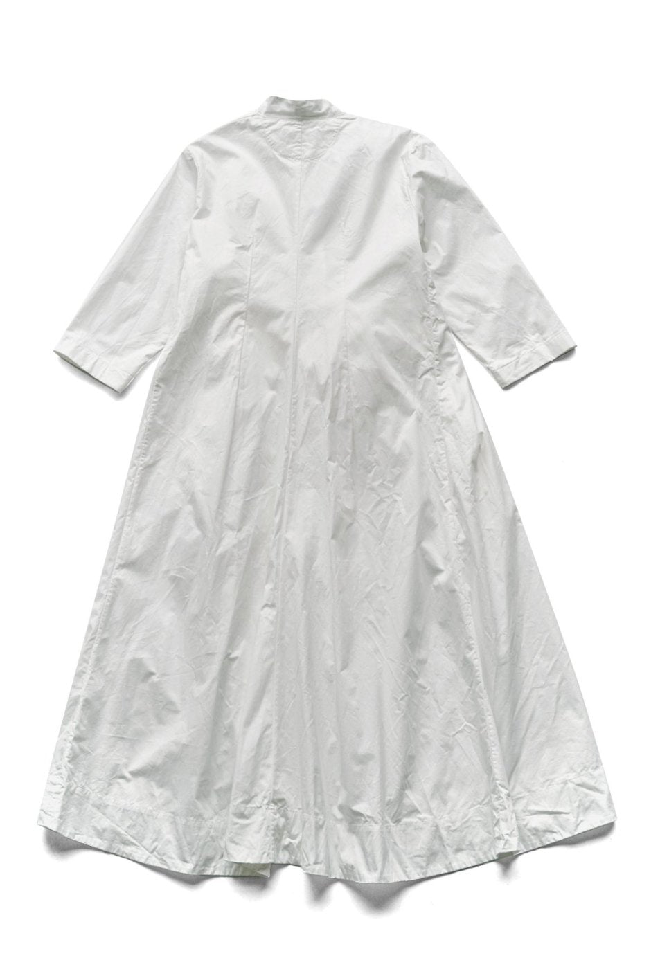 Bergfabel for woman - FIONA DRESS - WHITE