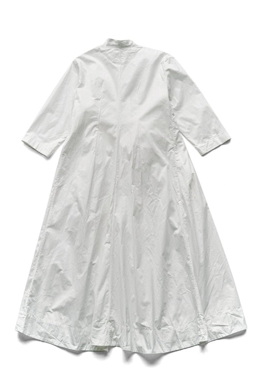 Bergfabel for woman - FIONA DRESS - WHITE