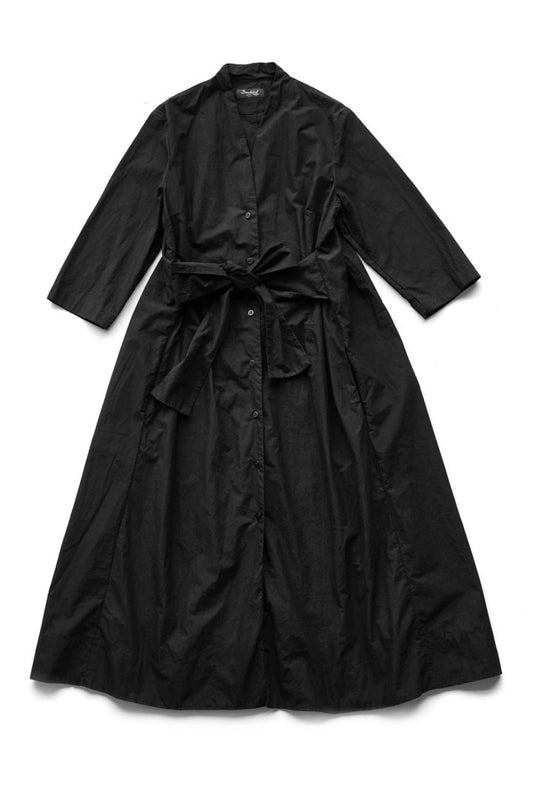 Bergfabel for woman - FIONA DRESS - BLACK