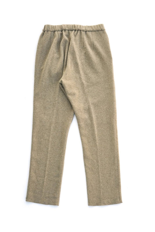 Bergfabel for womens - EASY PANTS - CASHMERE - LIGHT TAUPE JERSEY