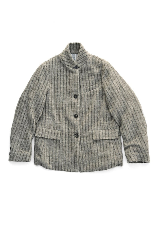 Bergfabel for woman - GIULIA JACKET - STRIPE