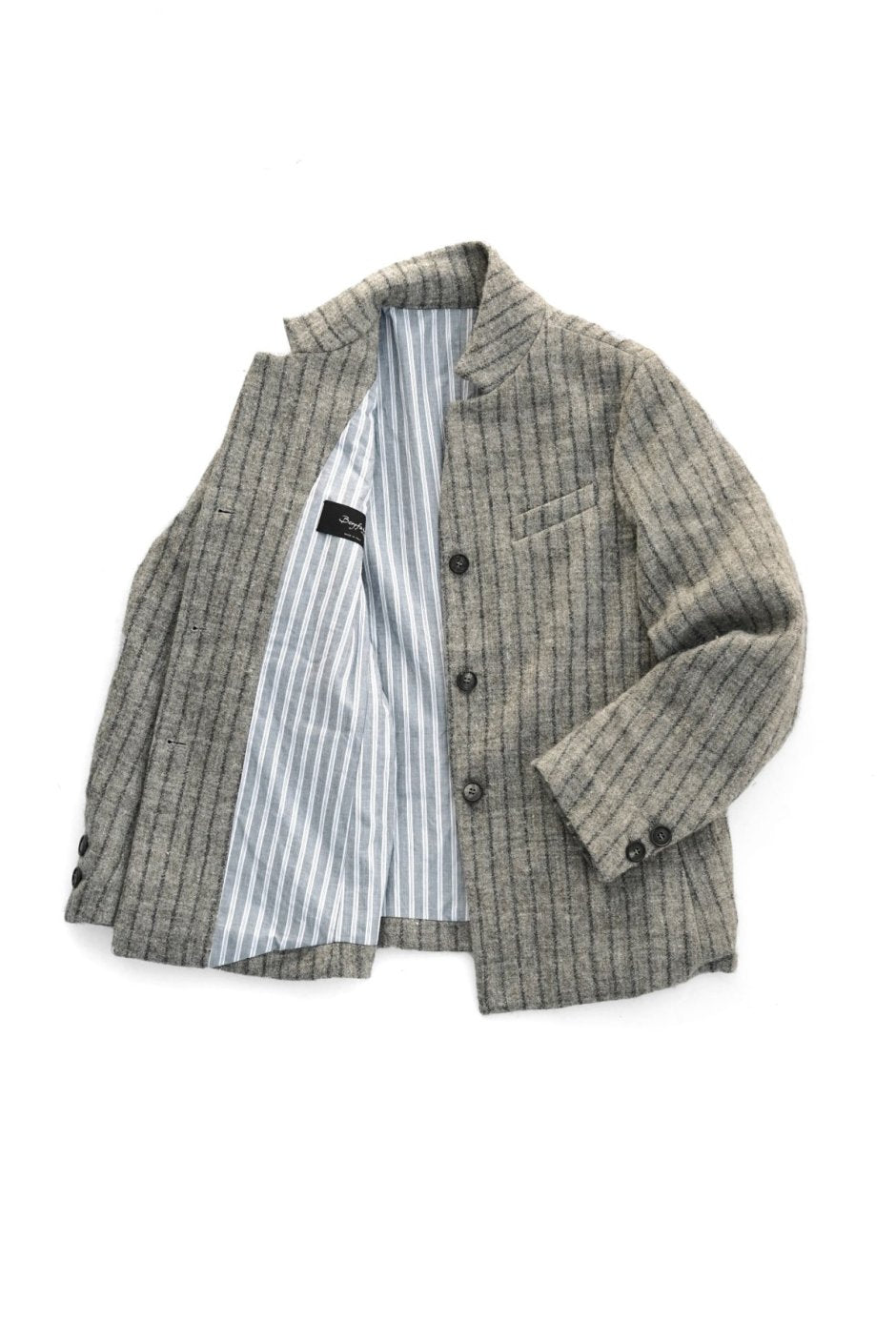 Bergfabel for woman - GIULIA JACKET - STRIPE