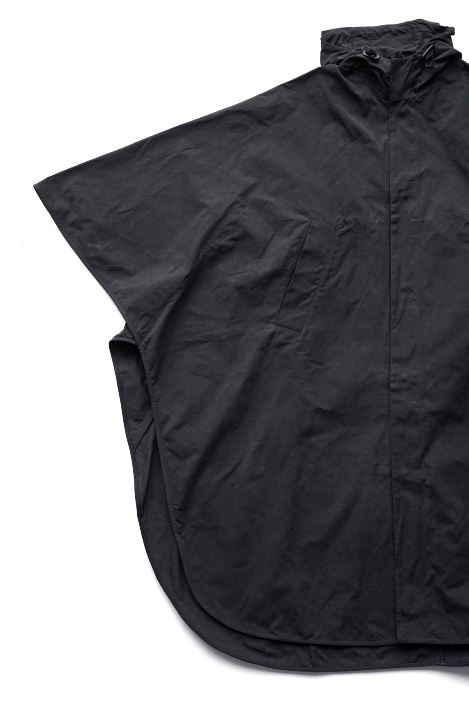 toogood - THE ANGLER CAPE - PROOFED COATING - NIGHT