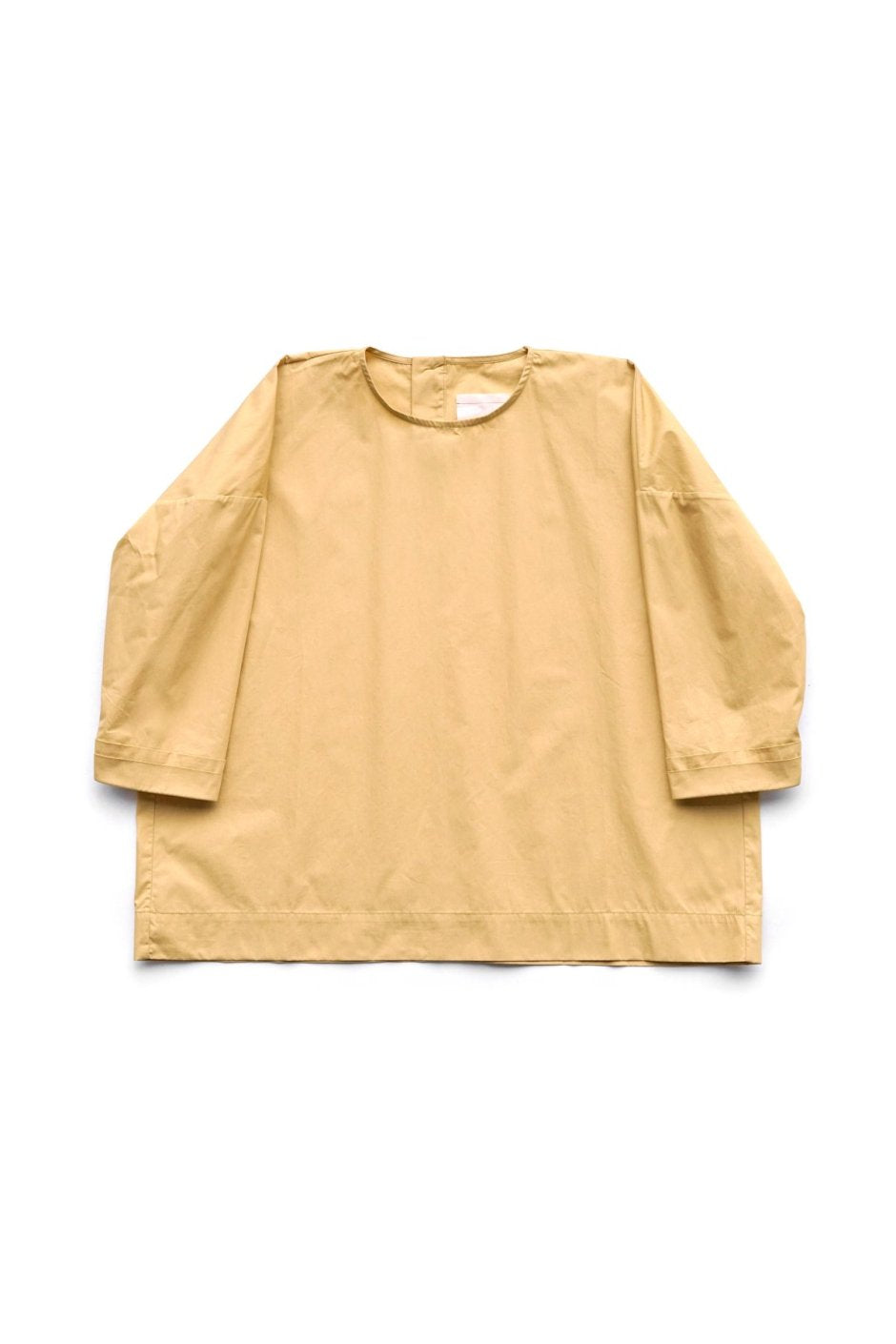 toogood - THE PERFUMER TOP - SCULPTURAL COTTON CHAMOMILE