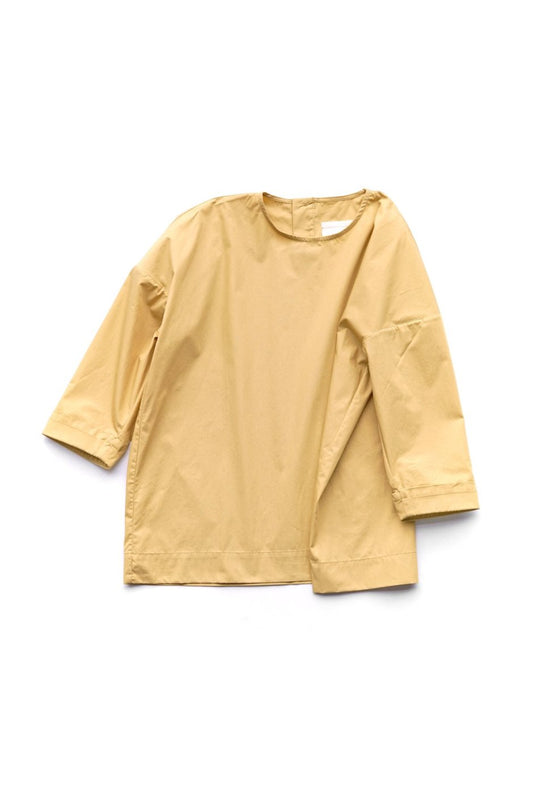 toogood - THE PERFUMER TOP - SCULPTURAL COTTON CHAMOMILE