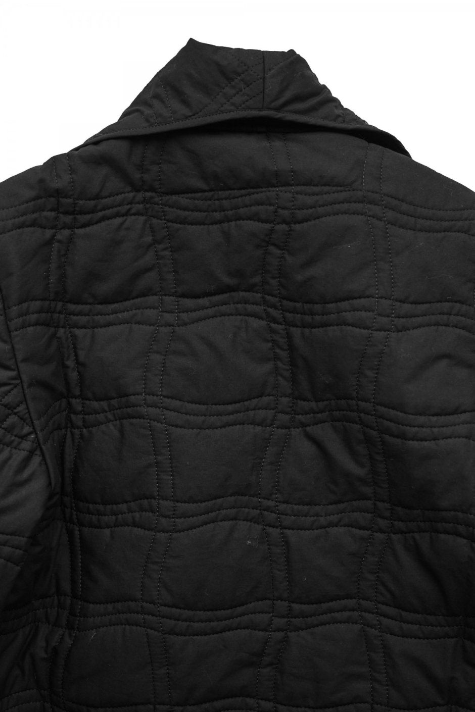 toogood - THE TINSMITH COAT - QUILTED COTTON - FLINT