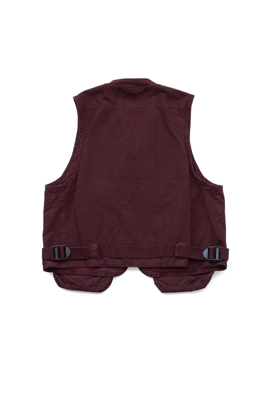 C.P. COMPANY - BA-TIC GILET - PORT ROYAL