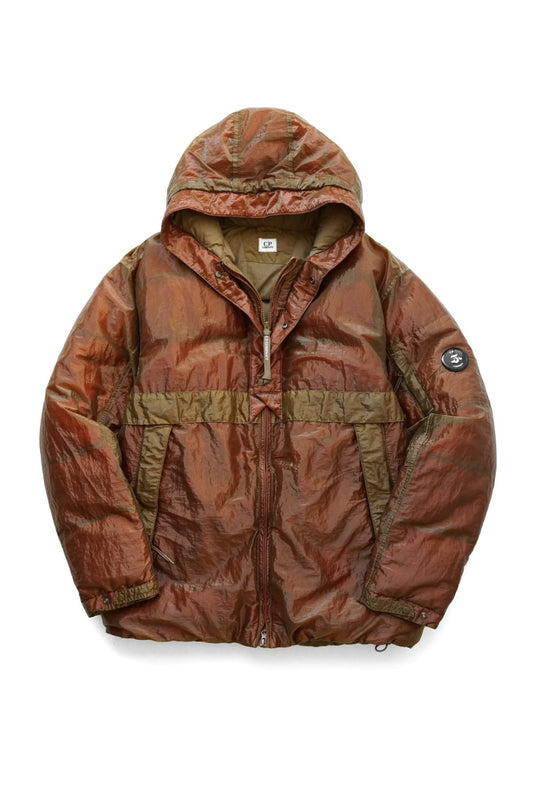 C.P. COMPANY - KAN-D JACKET - CUMIN