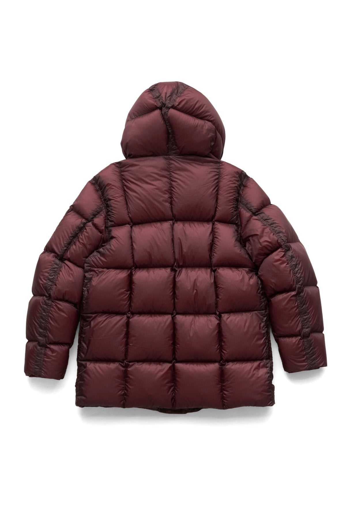 C.P. COMPANY - D.D.SHELL DOWN JACKET - PORT ROYAL