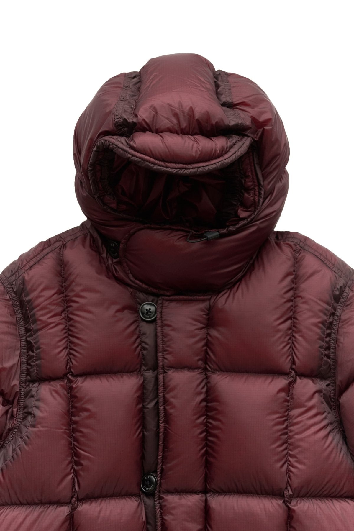 C.P. COMPANY - D.D.SHELL DOWN JACKET - PORT ROYAL