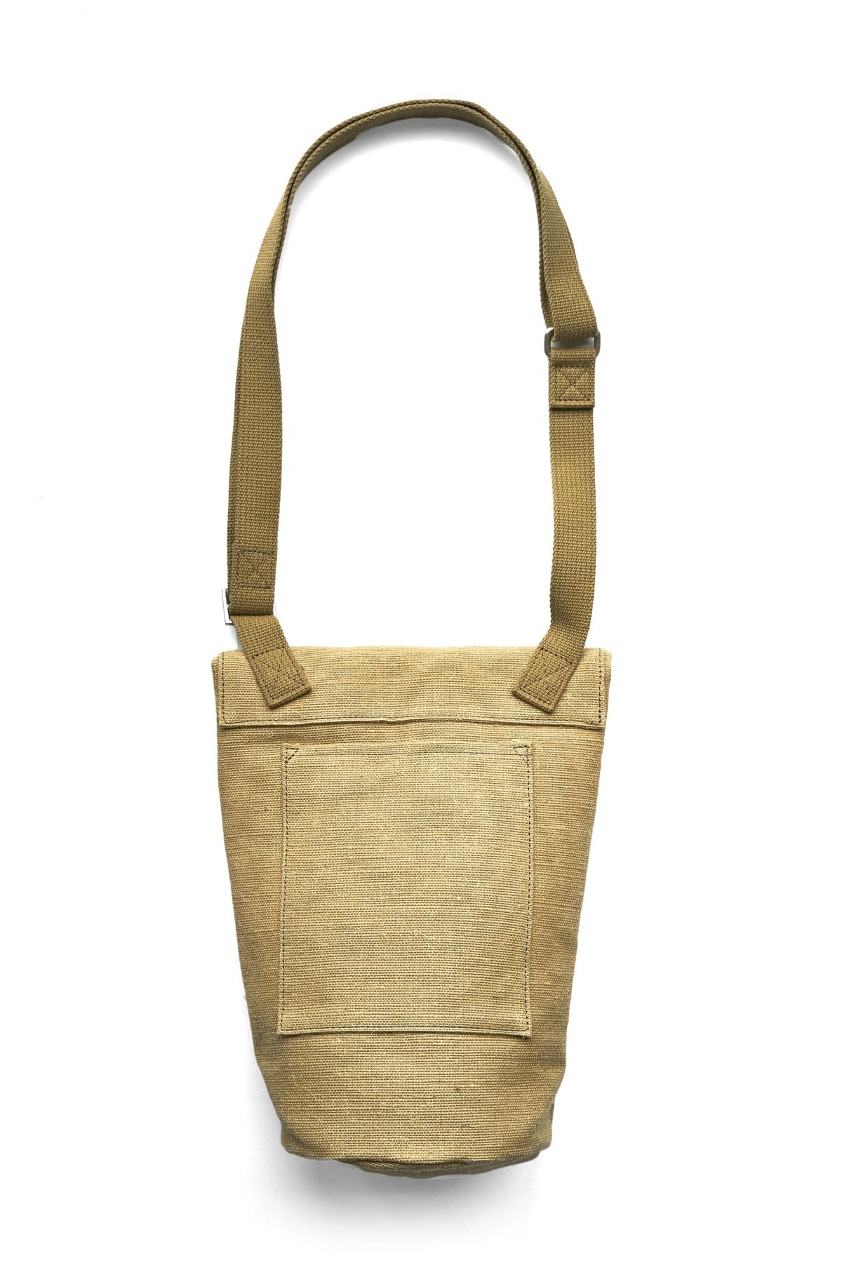 ◯ Nigel Cabourn - GUNNER SHOULDER BAG - BEIGE