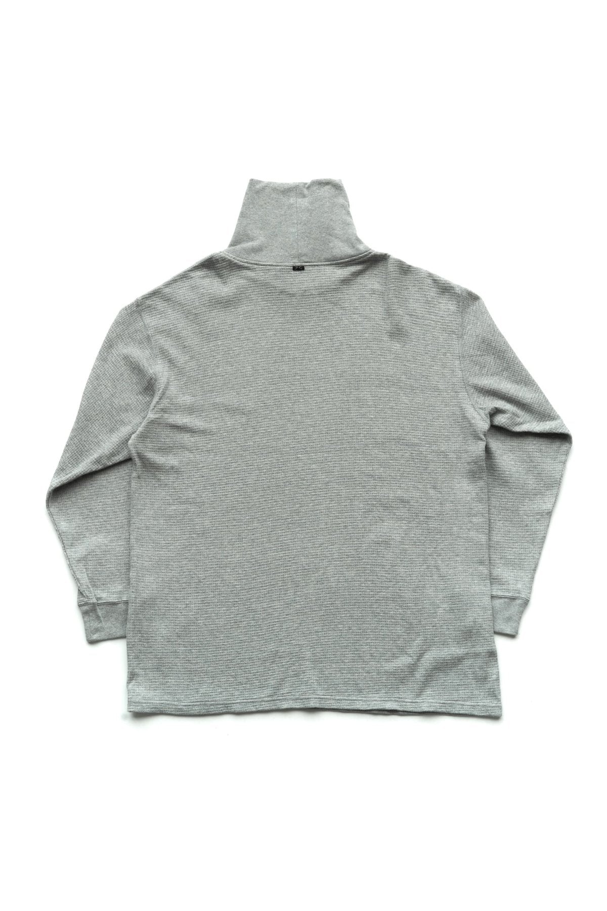 Porter Classic - H/W THERMAL TURTLENECK - GRAY