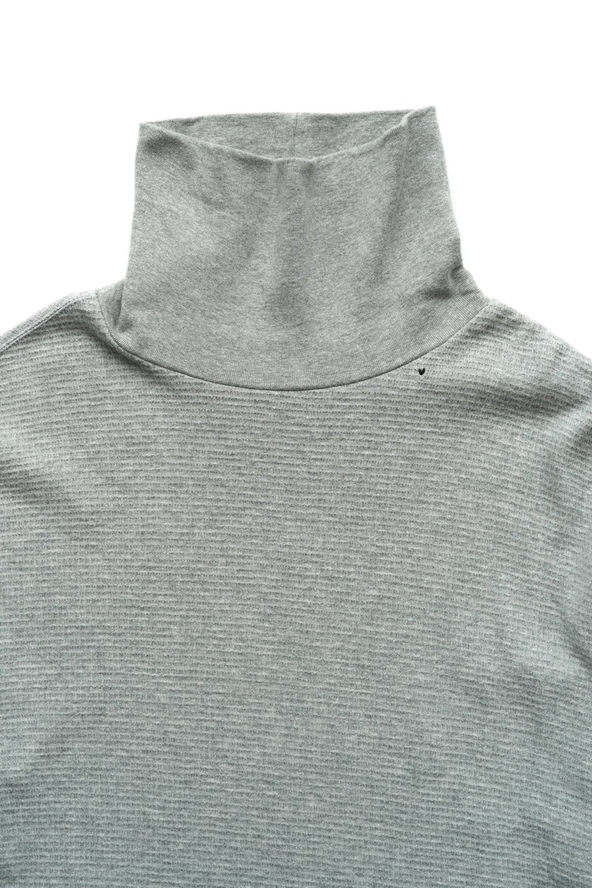 Porter Classic - H/W THERMAL TURTLENECK - GRAY