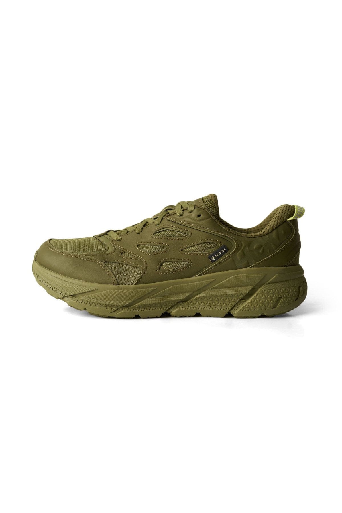 HOKA ONE ONE - CLIFTON L GTX - AVOCADO/GREEN