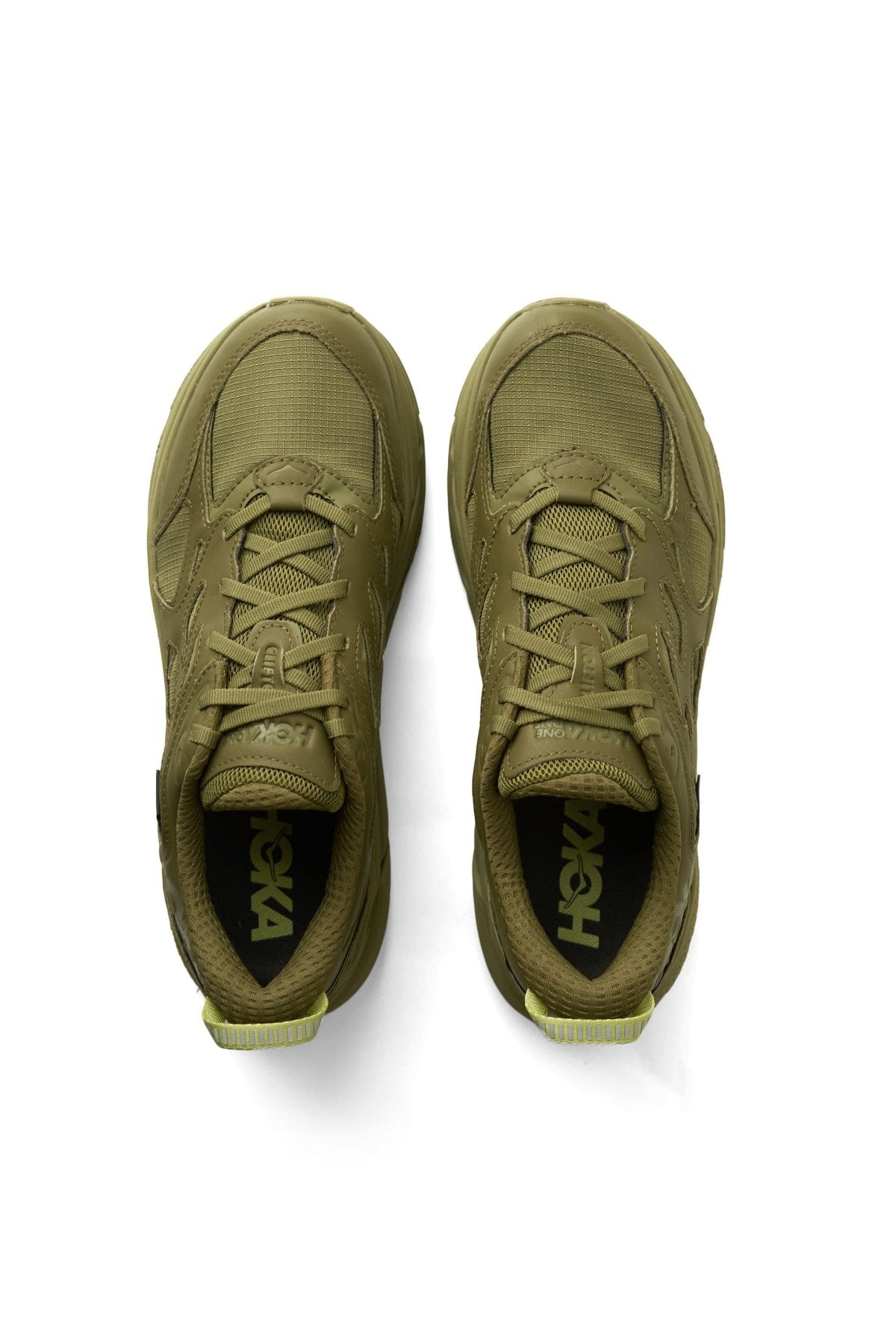 HOKA ONE ONE - CLIFTON L GTX - AVOCADO/GREEN