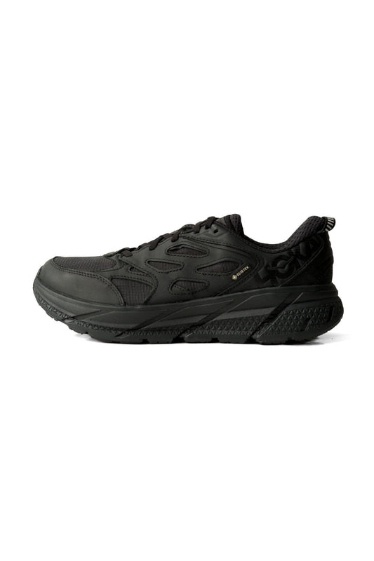 HOKA ONE ONE - CLIFTON L GTX - BLACK/BLACK