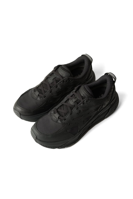 HOKA ONE ONE - CLIFTON L GTX - BLACK/BLACK