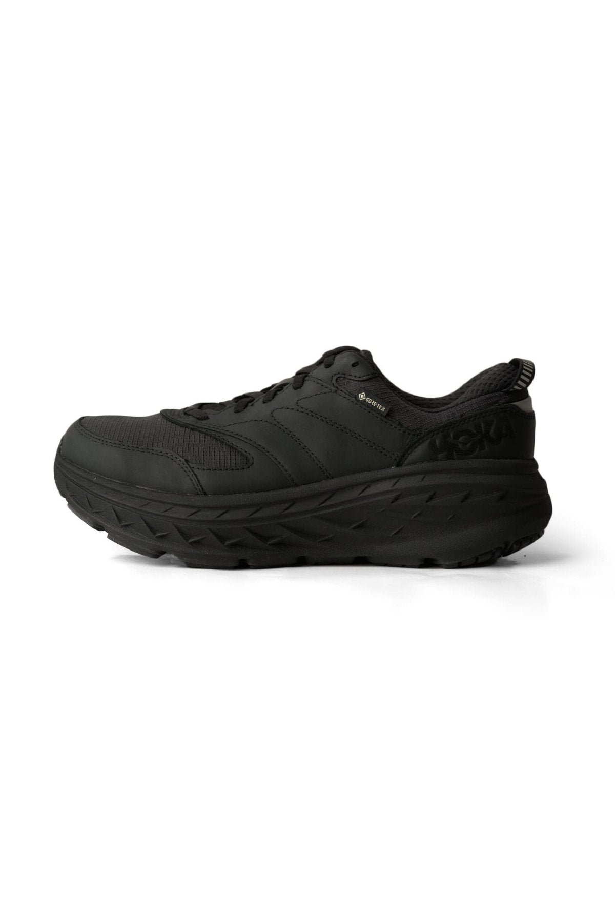 HOKA ONE ONE - BONDI L GTX - BLACK/BLACK