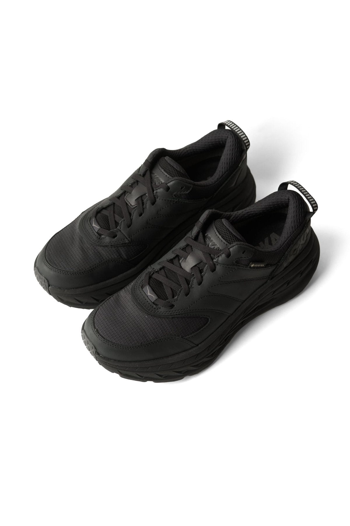 HOKA ONE ONE - BONDI L GTX - BLACK/BLACK