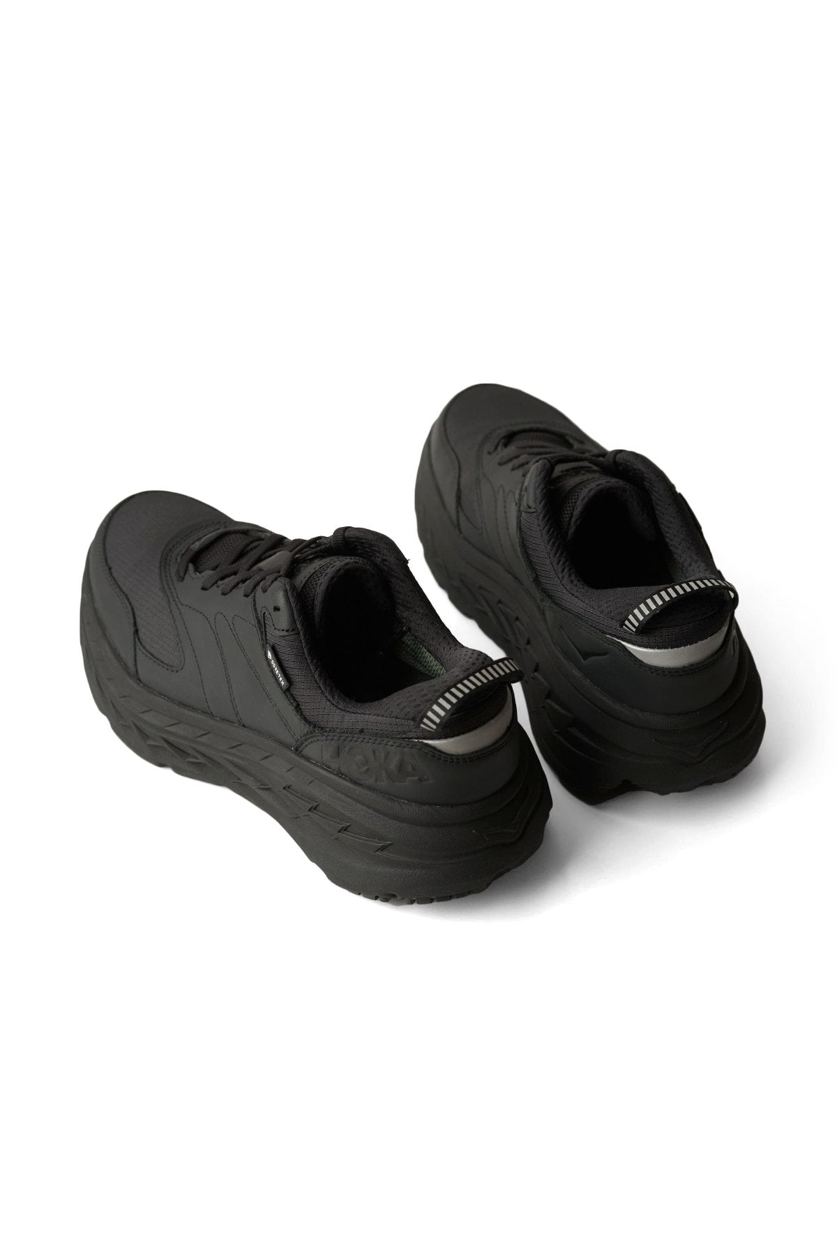 HOKA ONE ONE - BONDI L GTX - BLACK/BLACK