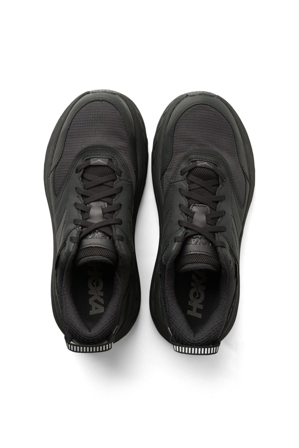 HOKA ONE ONE - BONDI L GTX - BLACK/BLACK