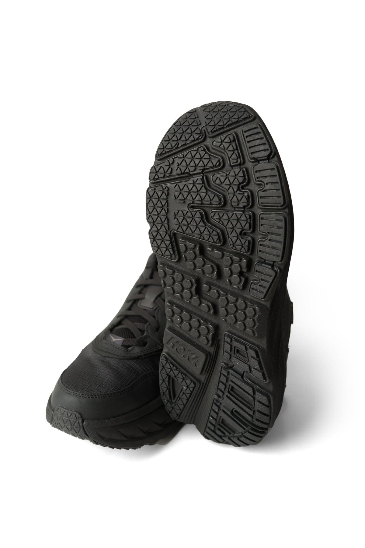 HOKA ONE ONE - BONDI L GTX - BLACK/BLACK