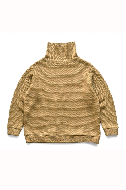 Porter Classic - BEATNIK KENDO KNIT  - CAMEL