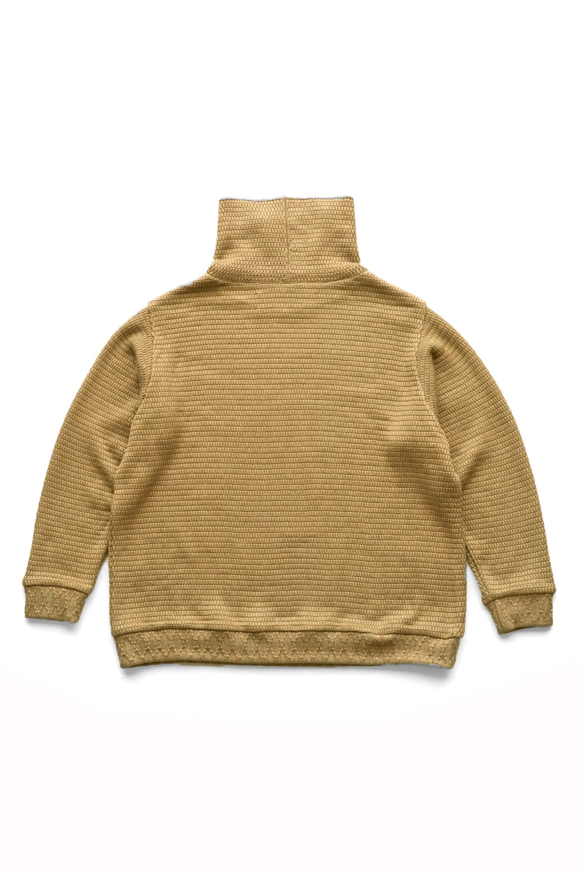 Porter Classic - BEATNIK KENDO KNIT  - CAMEL