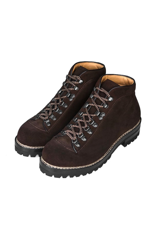 F.LLI Giacometti - FG583 - MARMOLADA TREKKING BOOT - SUPERBUCK HOLBORN