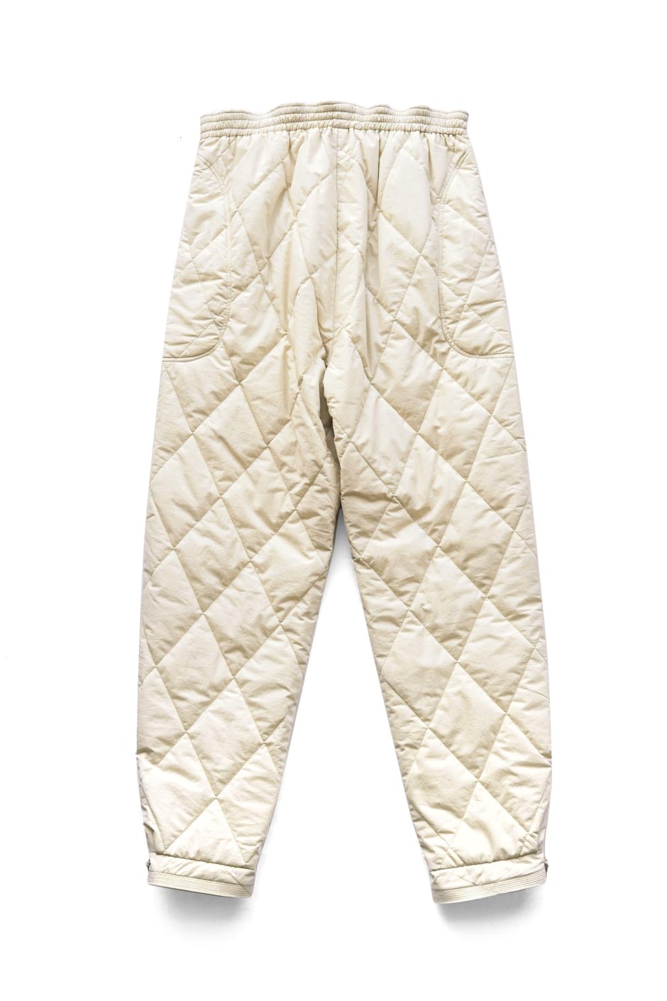 WRYHT - QUILTED SAHARA TOROUSER - BONE