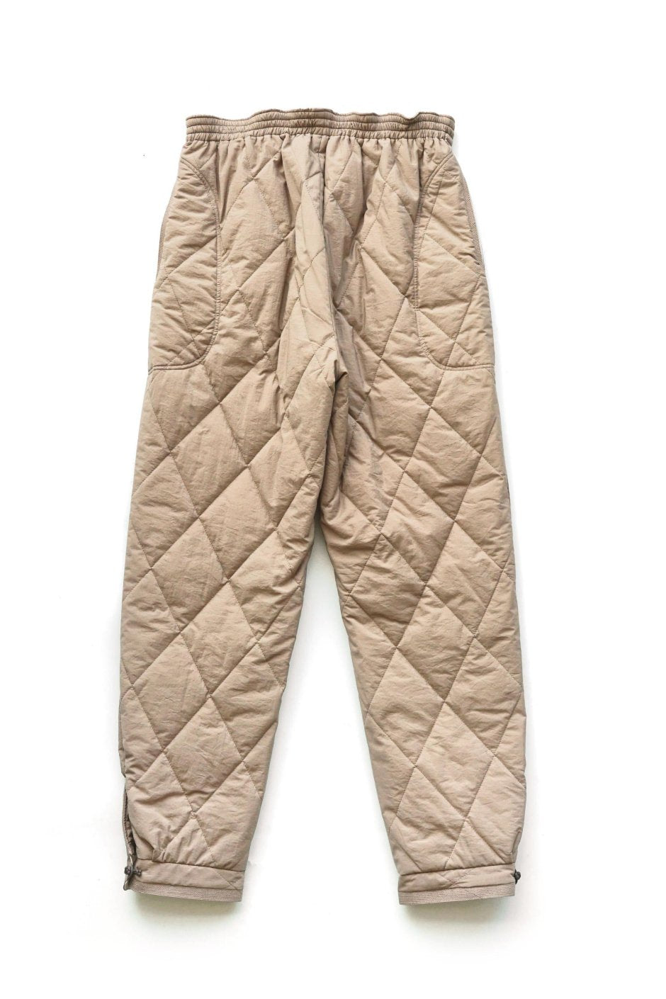 WRYHT - QUILTED SAHARA TOROUSER - DUNE