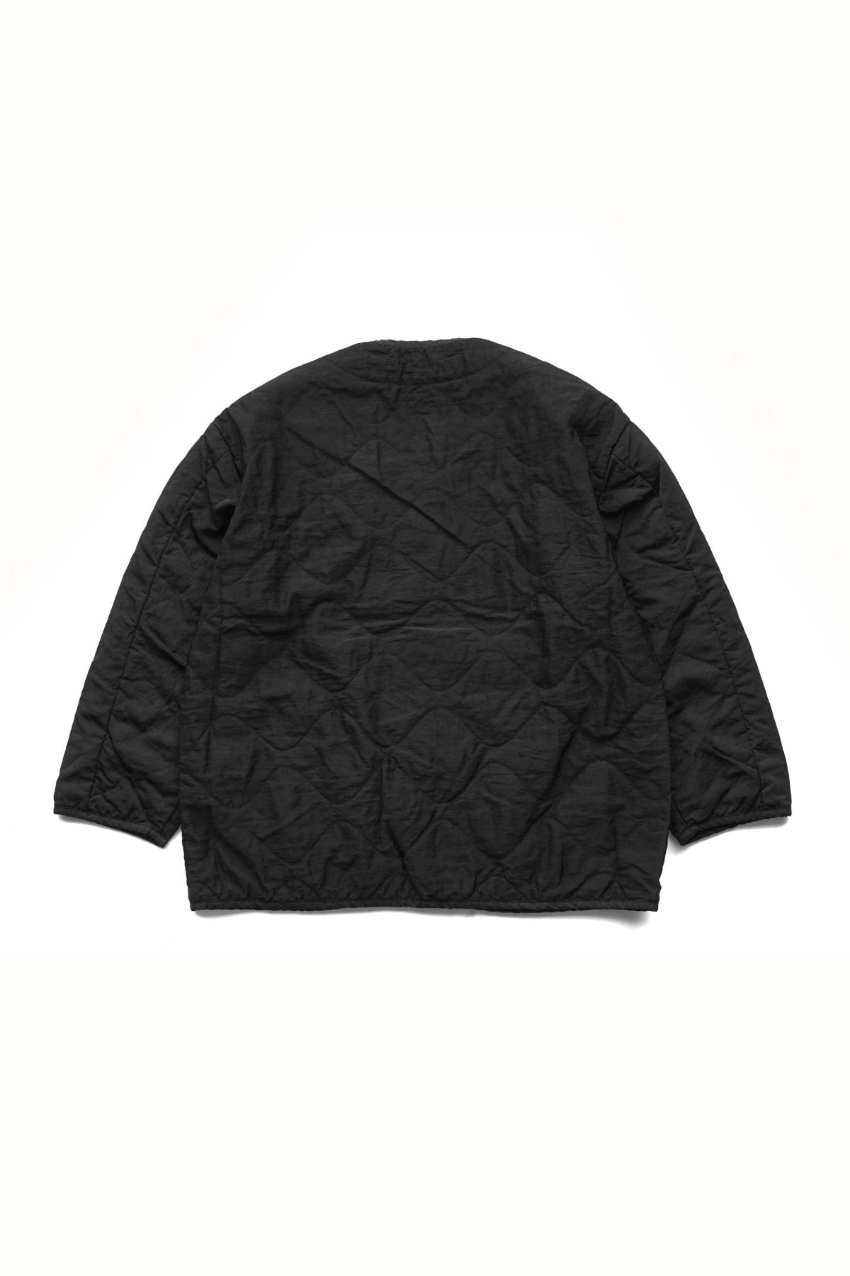 Porter Classic - SUPER NYLON MILITARY LINER - BLACK