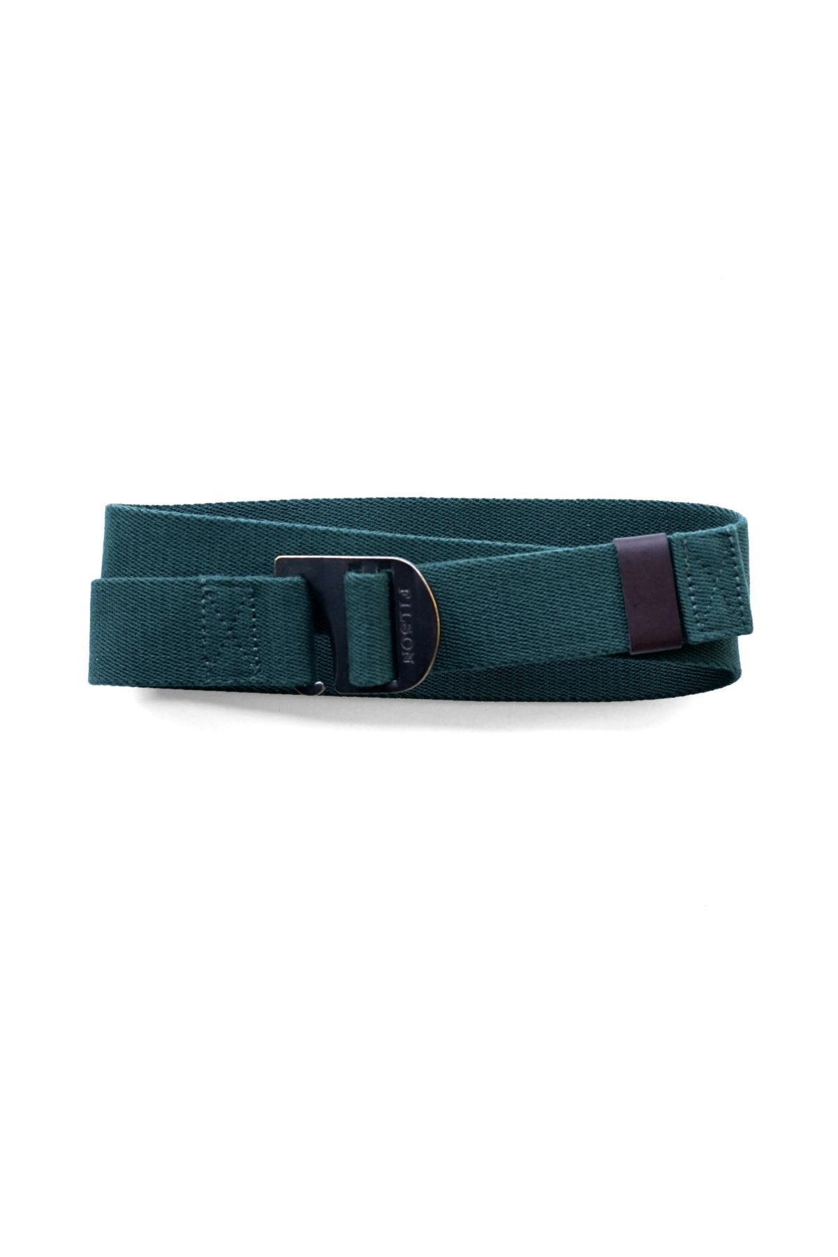 ◯ FILSON - TOGIAK BELT - GREEN