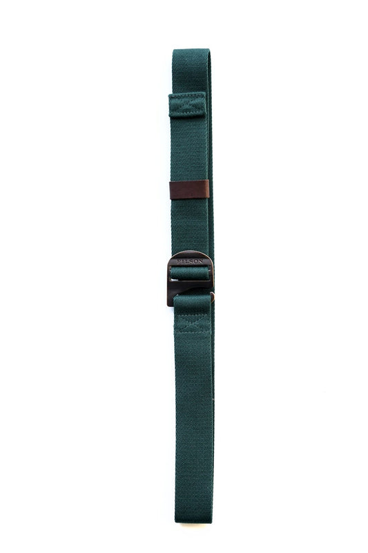 ◯ FILSON - TOGIAK BELT - GREEN