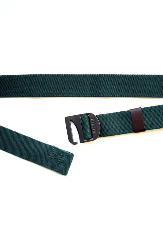 ◯ FILSON - TOGIAK BELT - GREEN