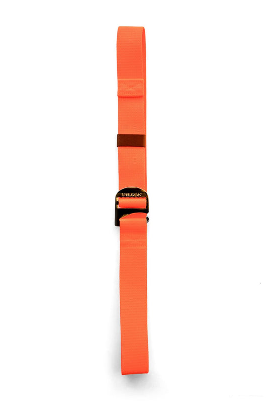 ◯ FILSON - TOGIAK BELT - ORANGE